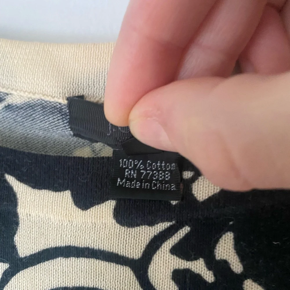 Collection Cotton Sweater Dress - Picture 6 of 6